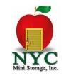 NYC Mini Storage - Bronx Directory Listing