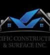 Pacific Construction & Surface - Oakville Directory Listing