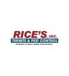 Rice's Termite & Pest Control - 306 Tilghman Rd Directory Listing
