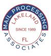 Mail Processing Associates - Lakeland Directory Listing