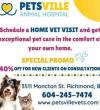 Petsville Animal Hospital - Richmond Directory Listing