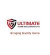 Ultimate Home Solutions Ltd - GLASGOW Directory Listing