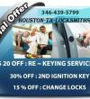Houston TX Locksmiths - Houston, Texas Directory Listing
